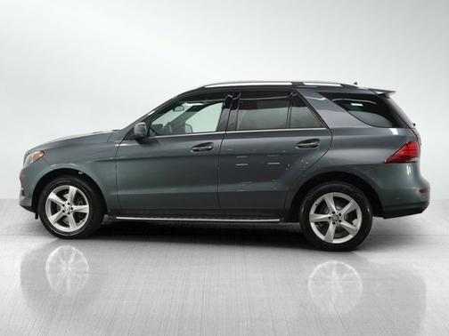 2017 Mercedes-Benz GLE 350 Base 4MATIC
