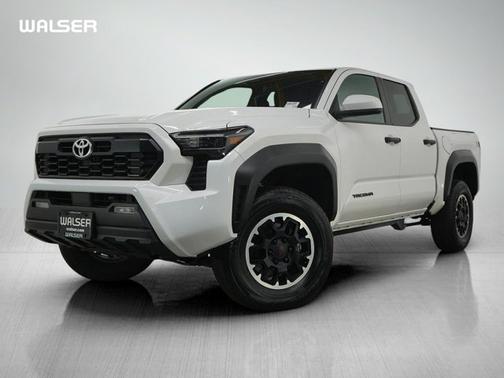 Ice Cap 2024 Toyota Tacoma Base