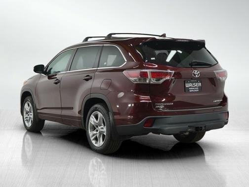 2015 Toyota Highlander Limited