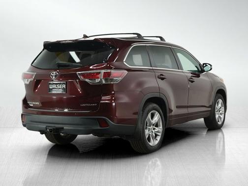 2015 Toyota Highlander Limited
