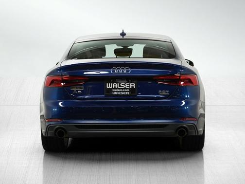 2018 Audi A5 Premium Plus