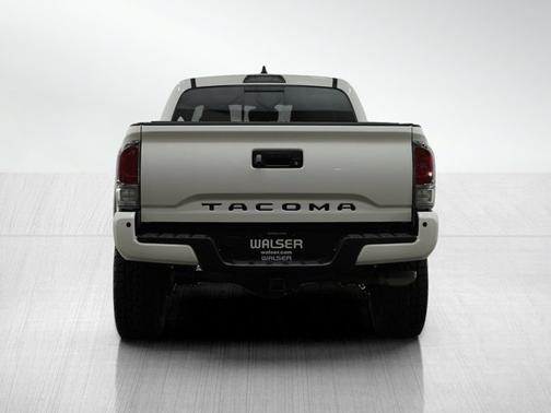 2021 Toyota Tacoma Base