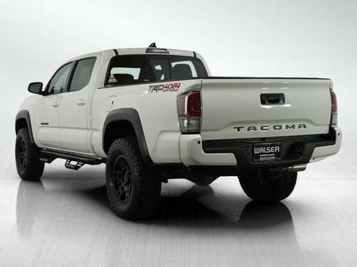 2021 Toyota Tacoma Base