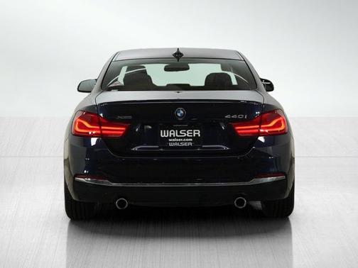 2018 BMW 440 i xDrive
