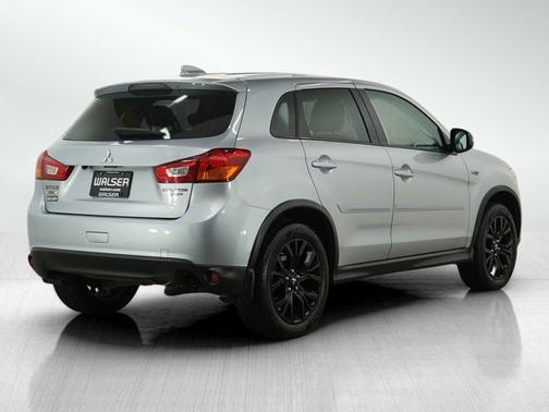 2017 Mitsubishi Outlander Sport 2.0 LE