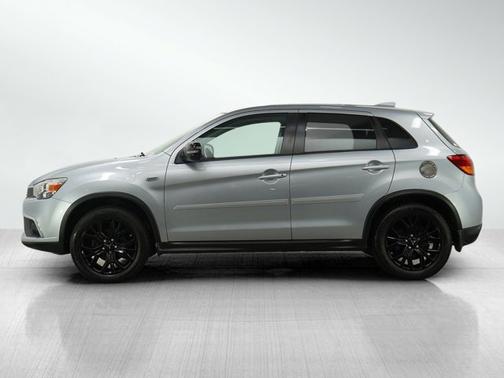 2017 Mitsubishi Outlander Sport 2.0 LE