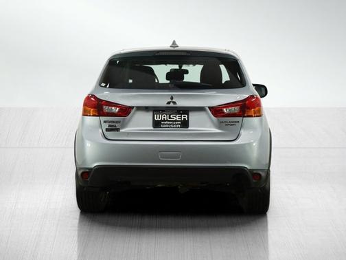 2017 Mitsubishi Outlander Sport 2.0 LE