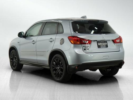 2017 Mitsubishi Outlander Sport 2.0 LE