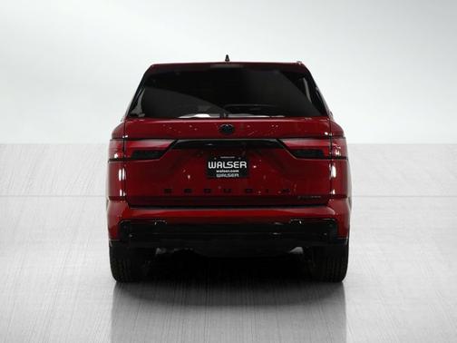 2025 Toyota Sequoia Platinum