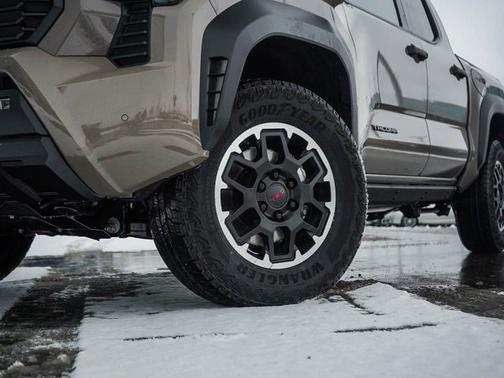 2026 Toyota Tacoma Base