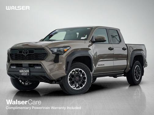 2026 Toyota Tacoma Base