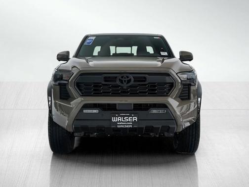 2026 Toyota Tacoma Base