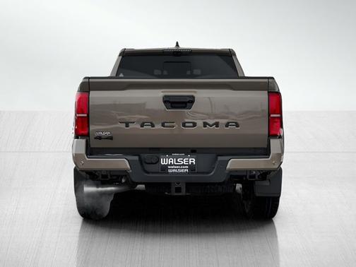 2026 Toyota Tacoma Base