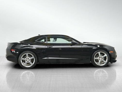 Black 2013 Chevrolet Camaro 1SS