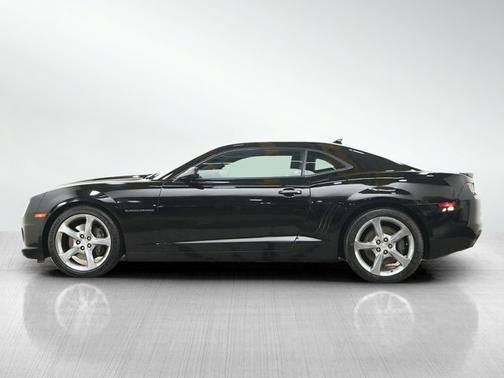 Black 2013 Chevrolet Camaro 1SS