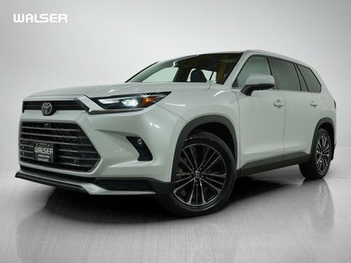 2024 Toyota Grand Highlander Hybrid MAX Platinum