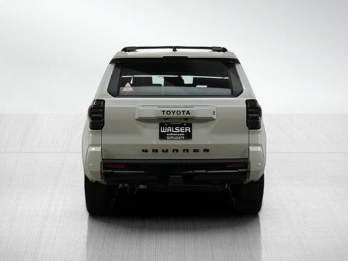 2025 Toyota 4Runner TRD Sport