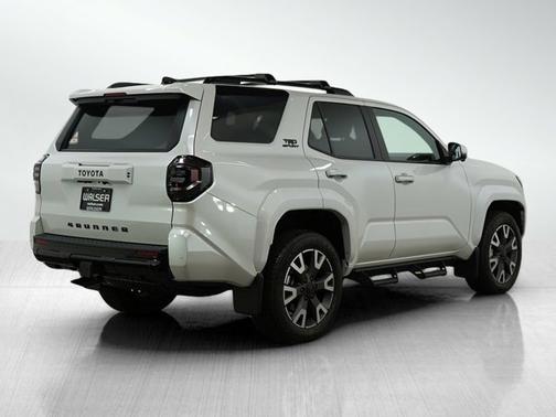 2025 Toyota 4Runner TRD Sport