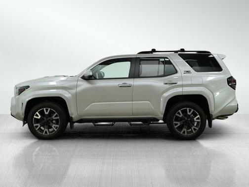 2025 Toyota 4Runner TRD Sport