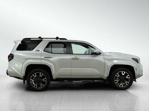 2025 Toyota 4Runner TRD Sport