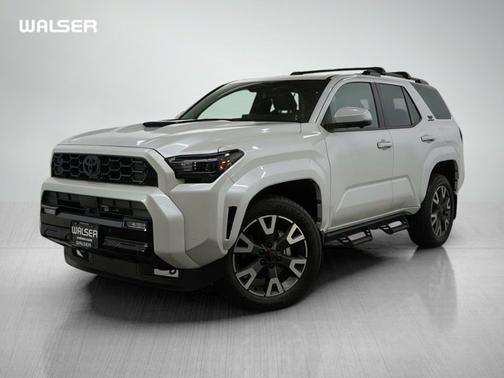 2025 Toyota 4Runner TRD Sport