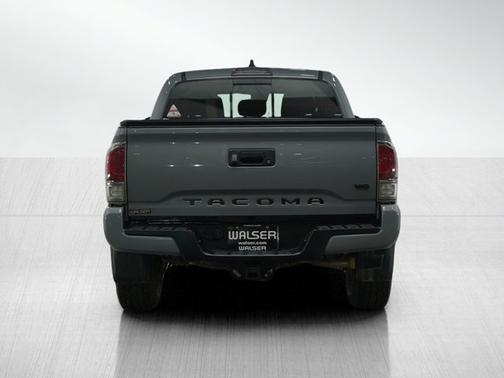 2020 Toyota Tacoma Base