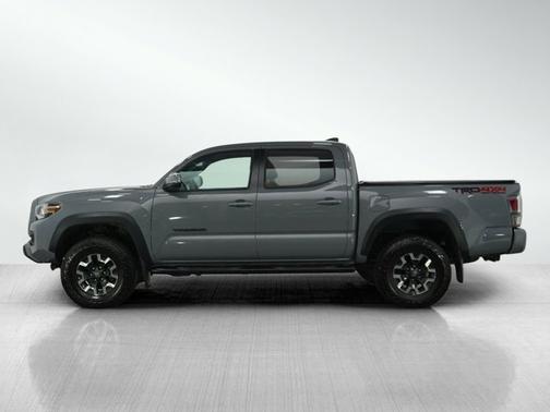 2020 Toyota Tacoma Base