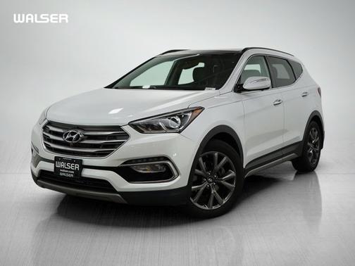 2017 Hyundai Santa Fe Sport 2.0T Ultimate
