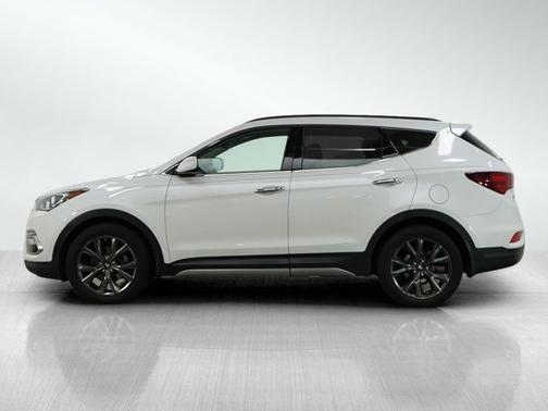 2017 Hyundai Santa Fe Sport 2.0T Ultimate