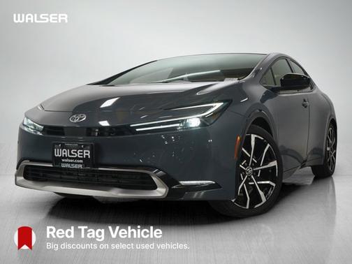 2023 Toyota Prius Prime XSE Premium