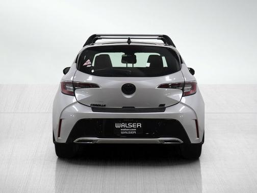 2021 Toyota Corolla Hatchback SE