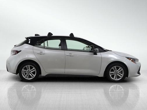 2021 Toyota Corolla Hatchback SE