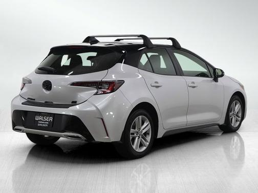 2021 Toyota Corolla Hatchback SE