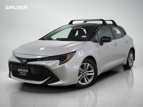 2021 Toyota Corolla Hatchback SE