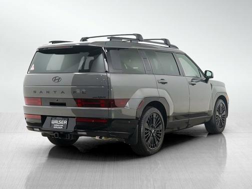 2025 Hyundai SANTA FE HEV Calligraphy