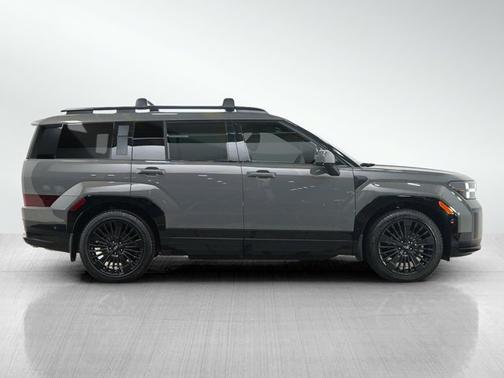 2025 Hyundai SANTA FE HEV Calligraphy