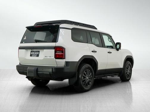 2025 Toyota Land Cruiser 1958