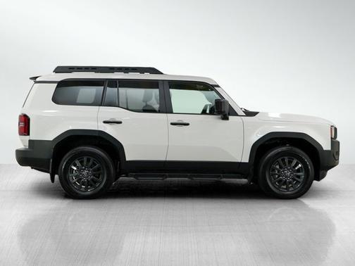 2025 Toyota Land Cruiser 1958