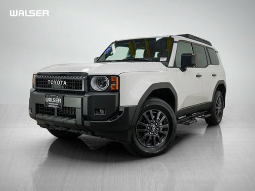 2025 Toyota Land Cruiser 1958