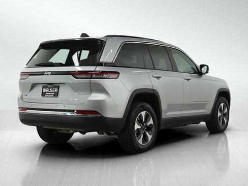 2024 Jeep Grand Cherokee 4xe