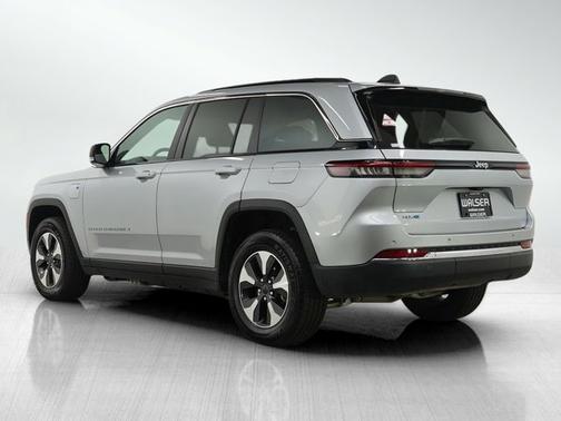 2024 Jeep Grand Cherokee 4xe