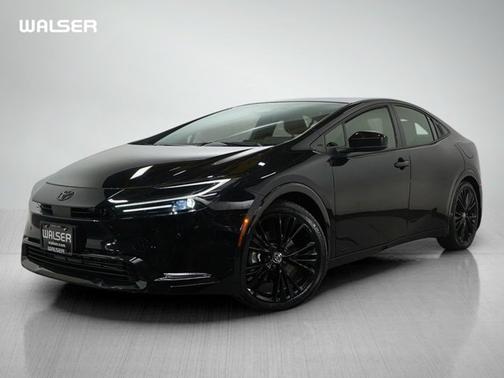 2025 Toyota Prius Limited