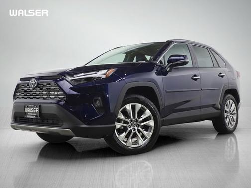 2025 Toyota RAV4 Limited