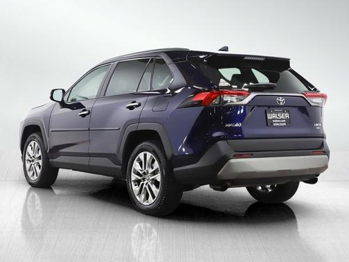 2025 Toyota RAV4 Limited