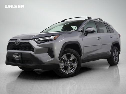 2025 Toyota RAV4 Hybrid Hybrid XLE