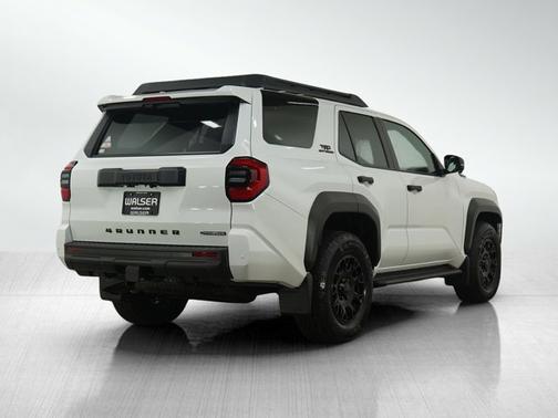 2025 Toyota 4Runner TRD Off Road Premium