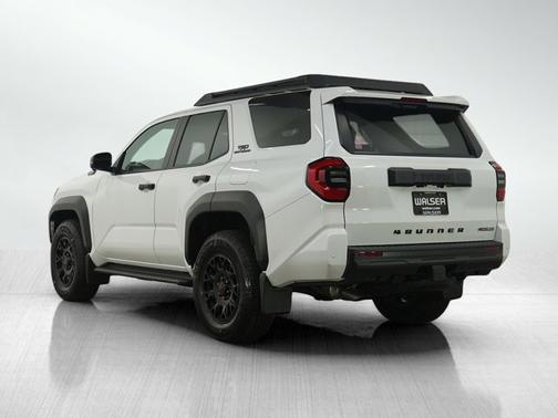 2025 Toyota 4Runner TRD Off Road Premium