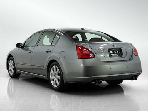 2008 Nissan Maxima 3.5 SL