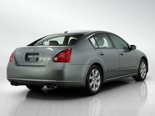 2008 Nissan Maxima 3.5 SL