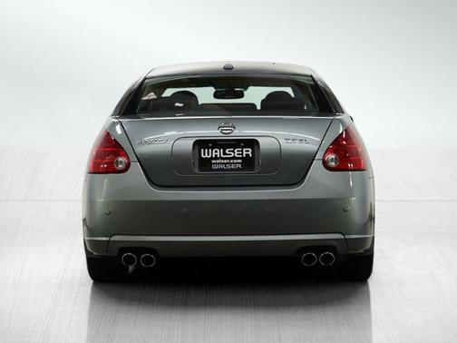 2008 Nissan Maxima 3.5 SL